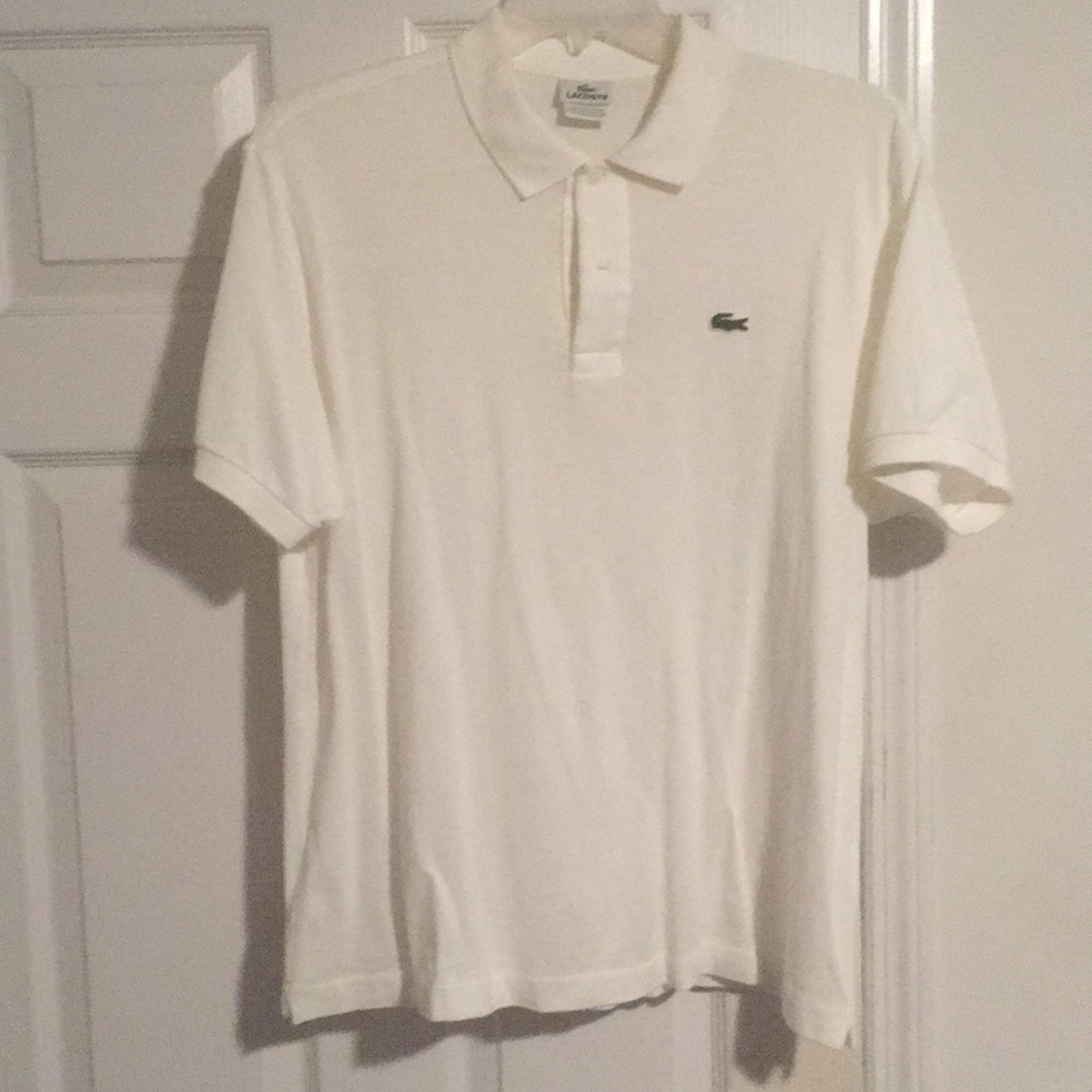 COPY - Lacoste polo
